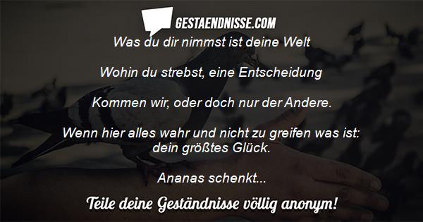 Geständnis #85